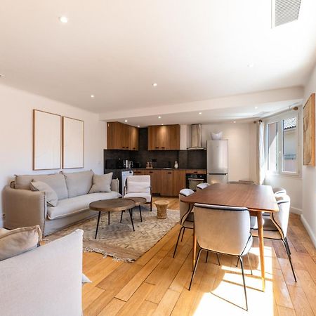 Appartement Place Des Lices 쎙뜨호뻬 외부 사진