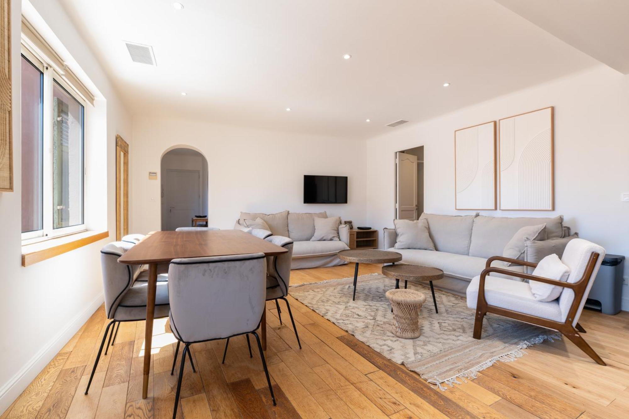 Appartement Place Des Lices 쎙뜨호뻬 외부 사진
