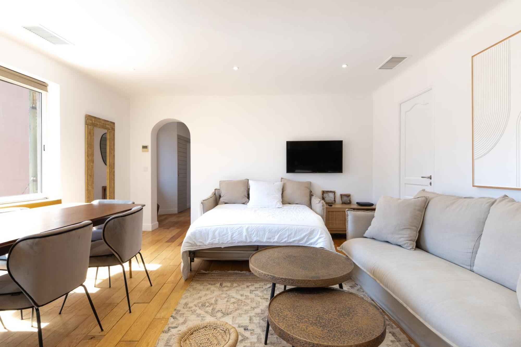 Appartement Place Des Lices 쎙뜨호뻬 외부 사진