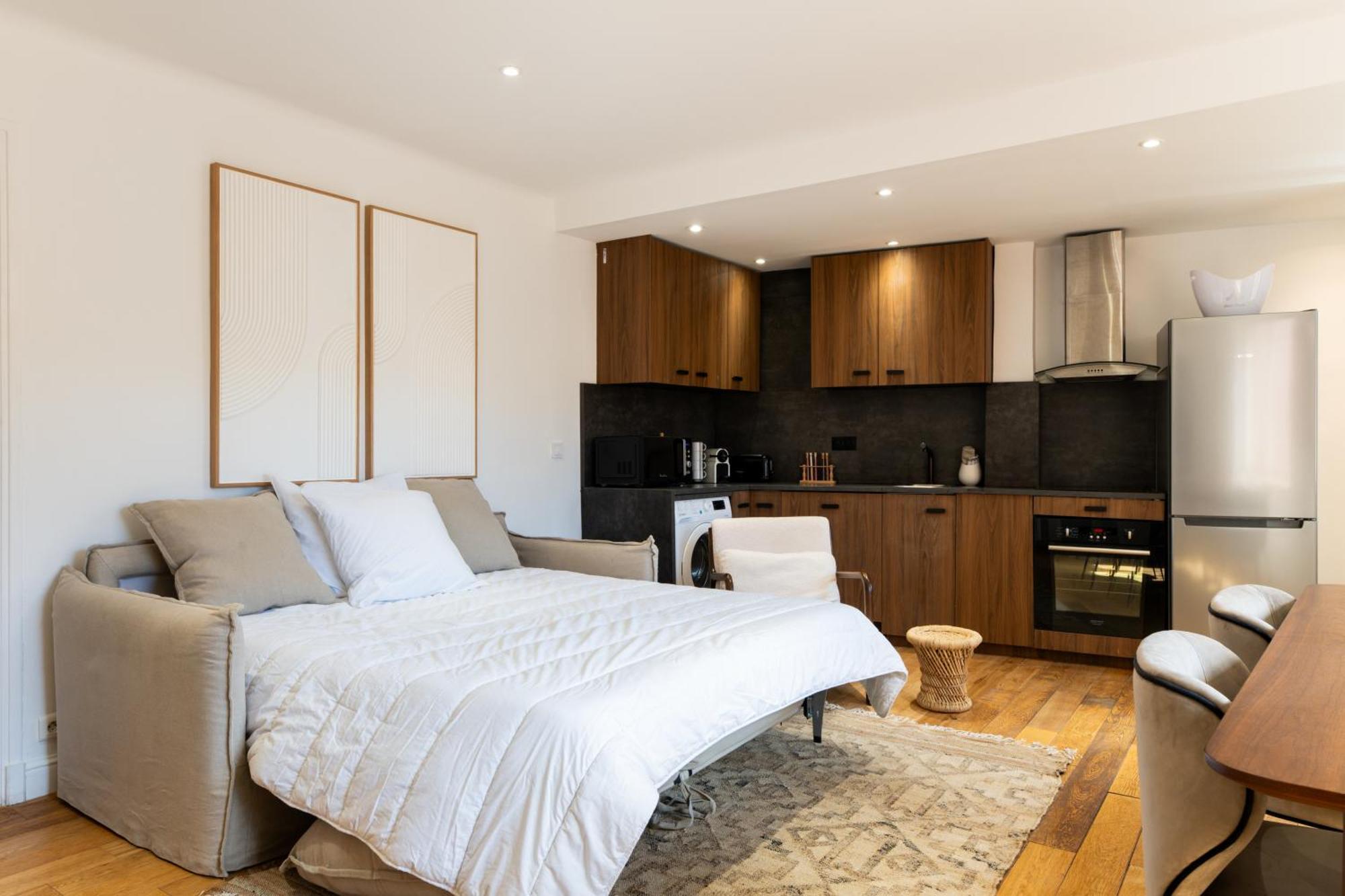 Appartement Place Des Lices 쎙뜨호뻬 외부 사진